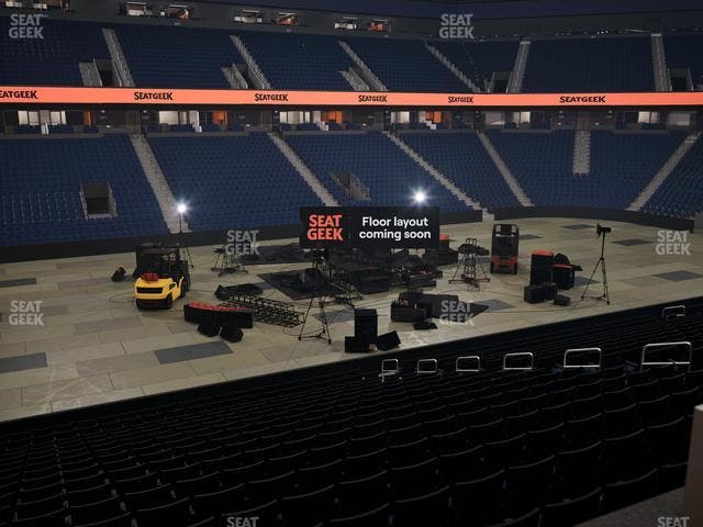 Van Andel Arena - Section Suite 109 B Seat View