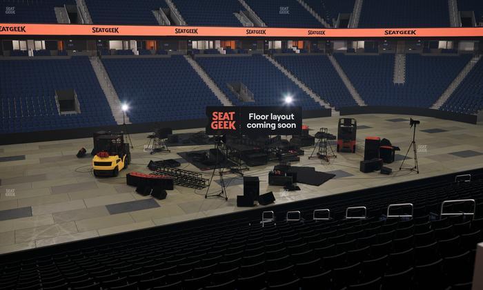 Van Andel Arena - Section Suite 109 B Seat View