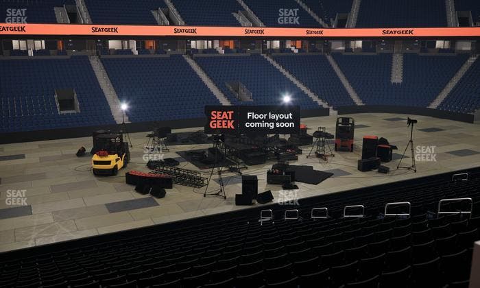 Van Andel Arena - Section Suite 109 B Seat View