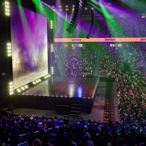 Van Andel Arena - Section Suite 109 B Seat View