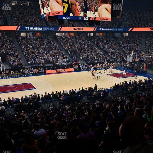 Van Andel Arena - Section Suite 109 B Seat View