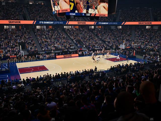 Van Andel Arena - Section Suite 109 B Seat View Van Andel Arena - Section Suite 109 B Seat View