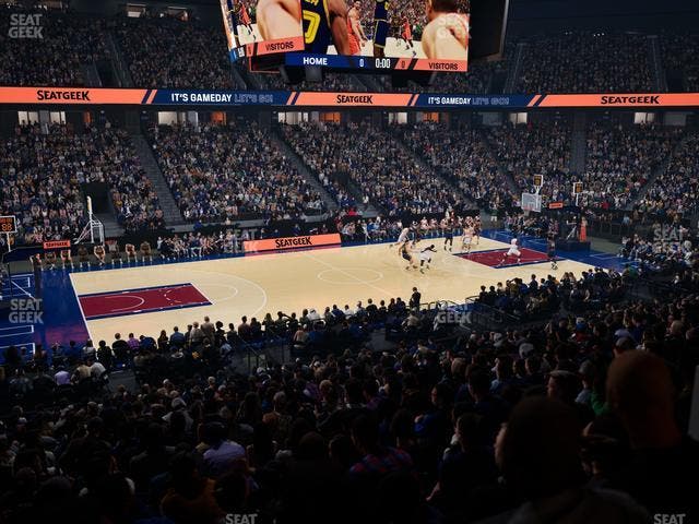 Van Andel Arena - Section Suite 109 B Seat View