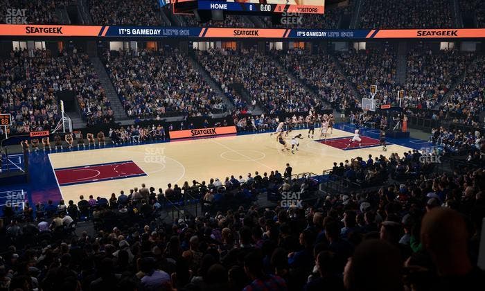 Van Andel Arena - Section Suite 109 B Seat View