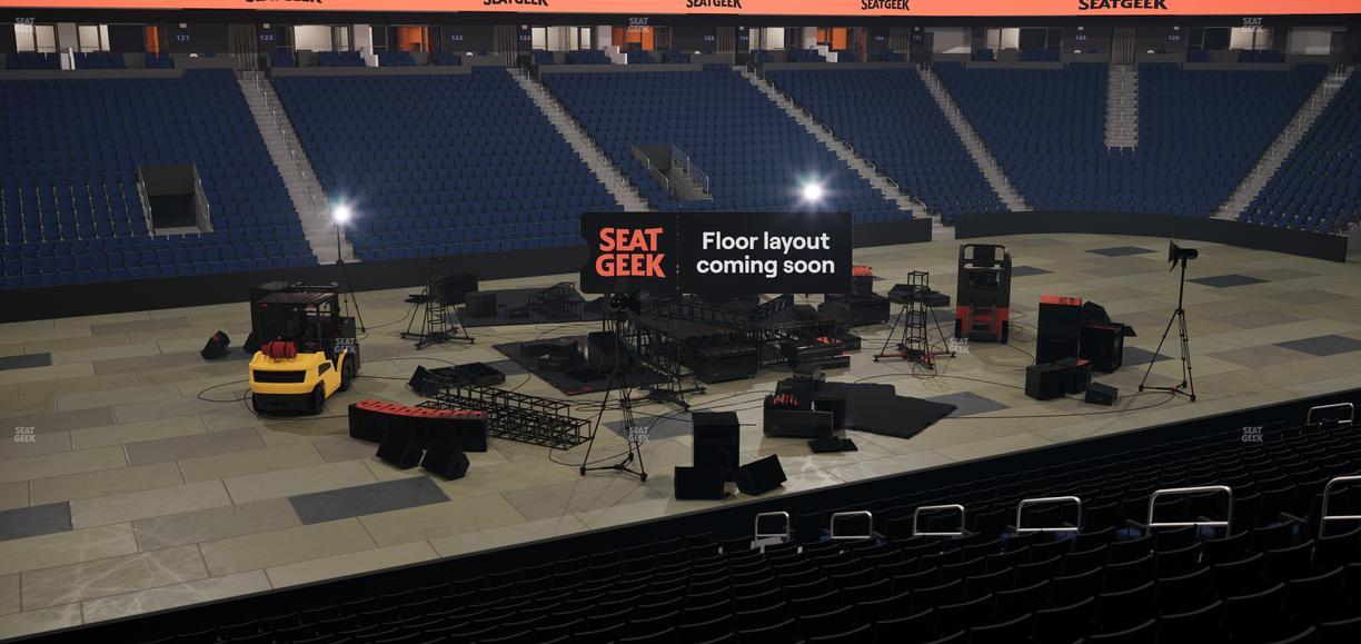 Van Andel Arena - Section Suite 109 B Seat View