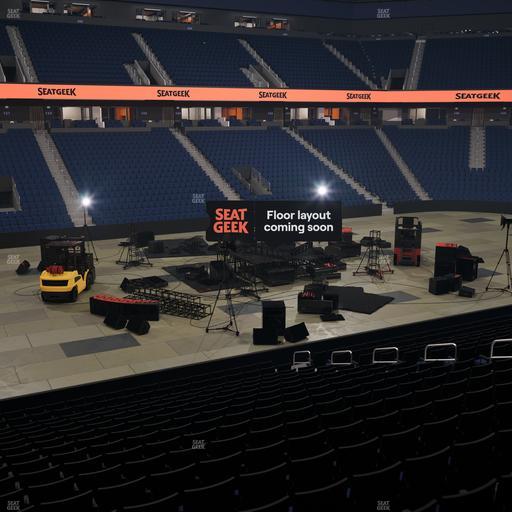 Van Andel Arena - Section Suite 109 B Seat View