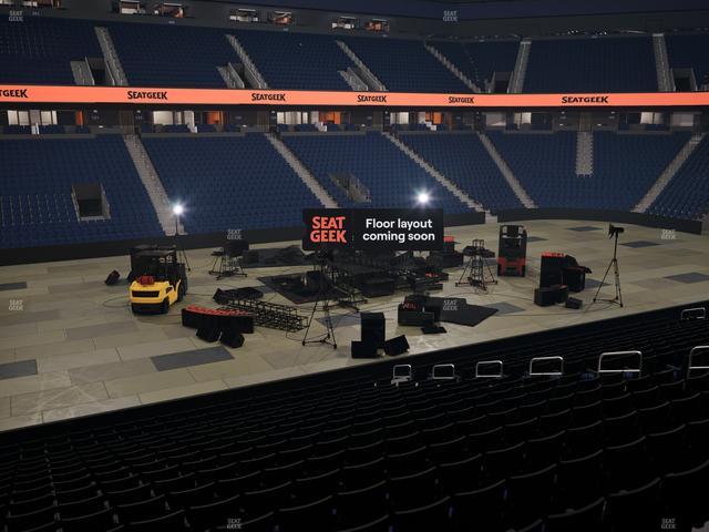 Van Andel Arena - Section Suite 109 B Seat View