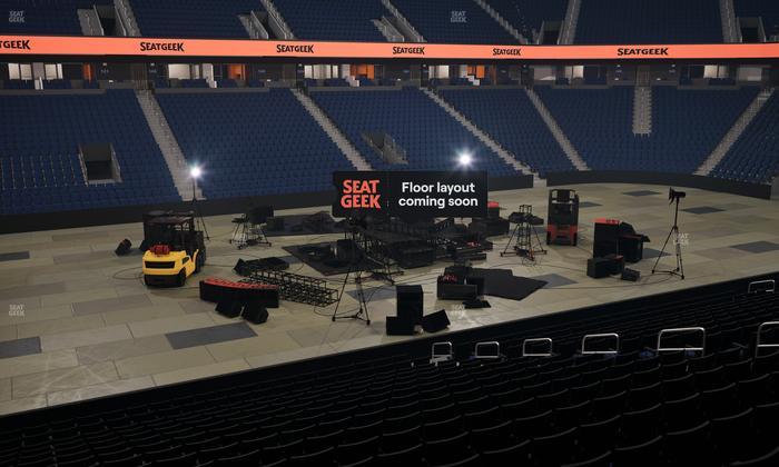 Van Andel Arena - Section Suite 109 B Seat View