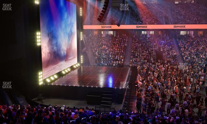 Van Andel Arena - Section Suite 109 B Seat View