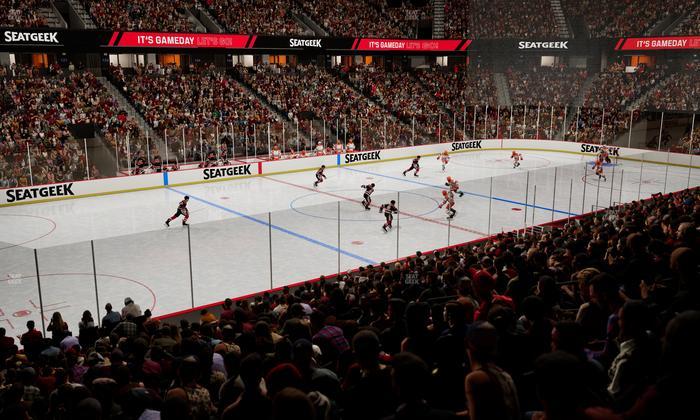 Van Andel Arena - Section Suite 110 A Seat View