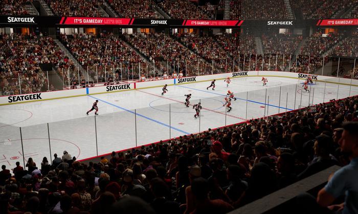 Van Andel Arena - Section Suite 110 A Seat View