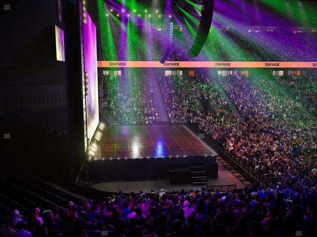 Van Andel Arena - Section Suite 110 A Seat View