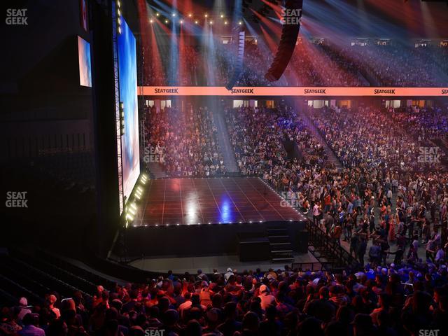 Van Andel Arena - Section Suite 110 A Seat View