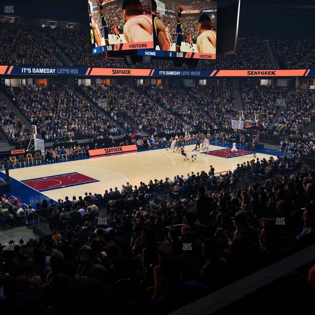 Van Andel Arena - Section Suite 110 A Seat View