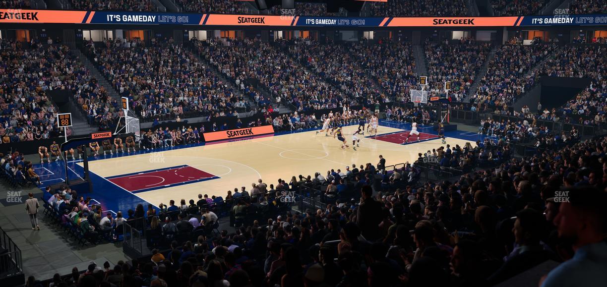 Van Andel Arena - Section Suite 110 A Seat View