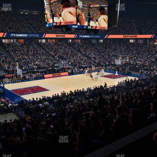 Van Andel Arena - Section Suite 110 A Seat View