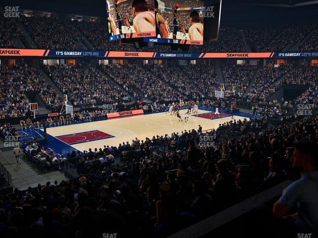 Van Andel Arena - Section Suite 110 A Seat View