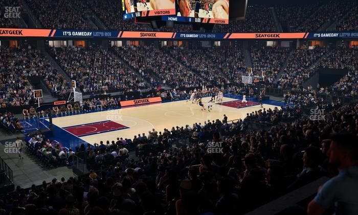 Van Andel Arena - Section Suite 110 A Seat View