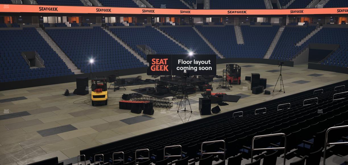 Van Andel Arena - Section Suite 110 A Seat View