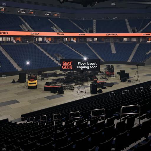 Van Andel Arena - Section Suite 110 A Seat View