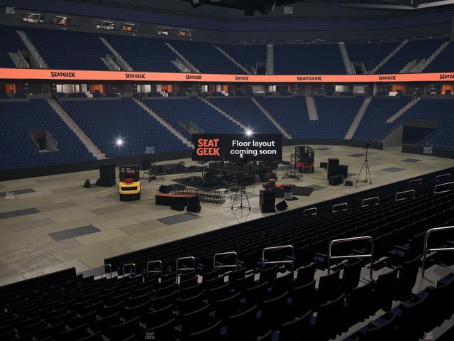 Van Andel Arena - Section Suite 110 A Seat View