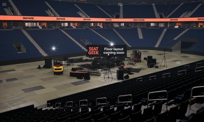 Van Andel Arena - Section Suite 110 A Seat View