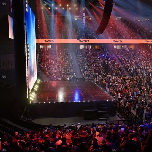 Van Andel Arena - Section Suite 110 A Seat View