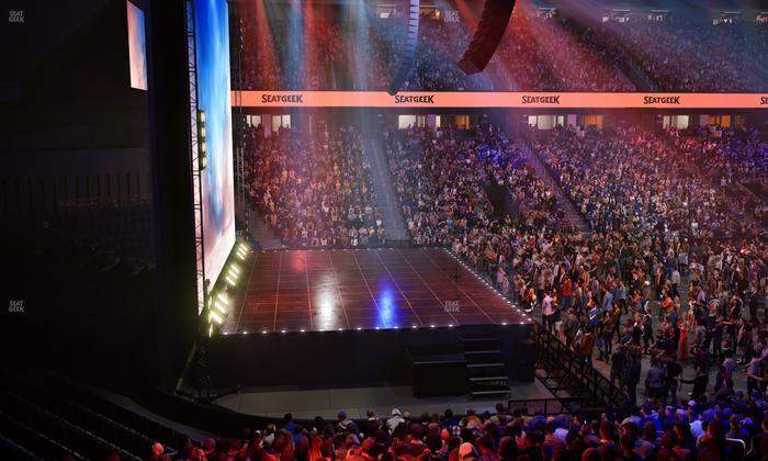 Van Andel Arena - Section Suite 110 A Seat View
