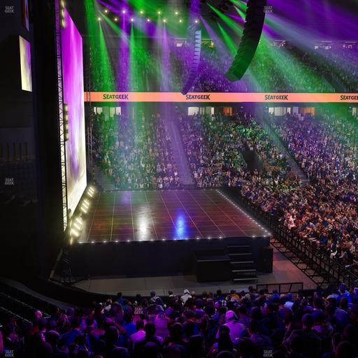 Van Andel Arena - Section Suite 110 A Seat View
