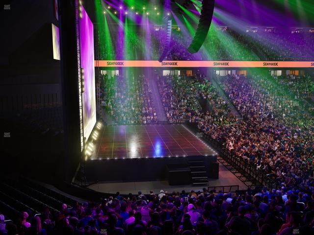 Van Andel Arena - Section Suite 110 A Seat View Van Andel Arena - Section Suite 110 A Seat View