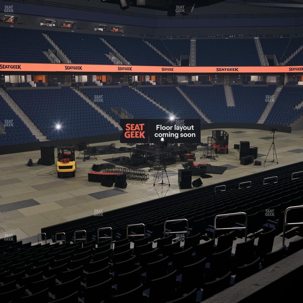 Van Andel Arena - Section Suite 110 A Seat View