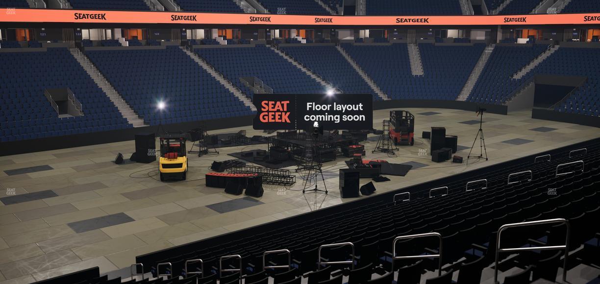 Van Andel Arena - Section Suite 110 A Seat View