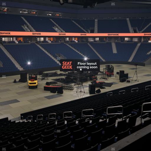 Van Andel Arena - Section Suite 110 A Seat View