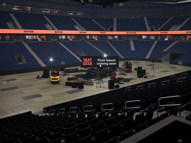Van Andel Arena - Section Suite 110 A Seat View