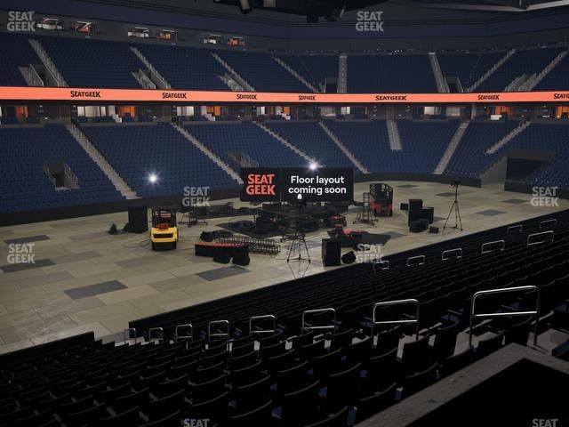 Van Andel Arena - Section Suite 110 A Seat View