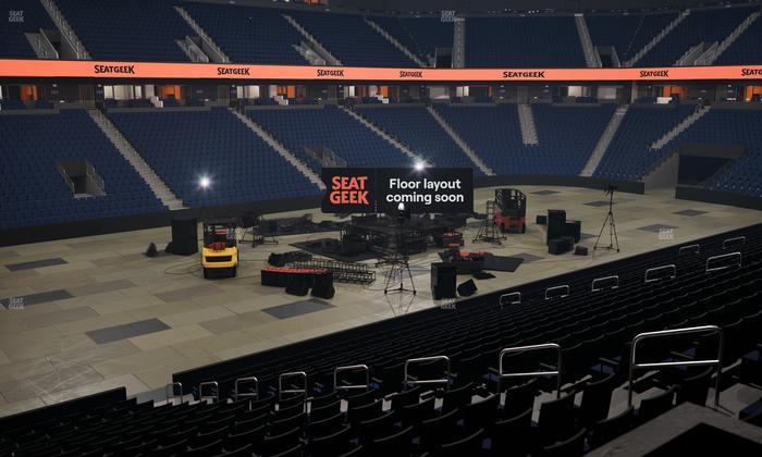 Van Andel Arena - Section Suite 110 A Seat View