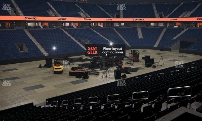 Van Andel Arena - Section Suite 110 A Seat View