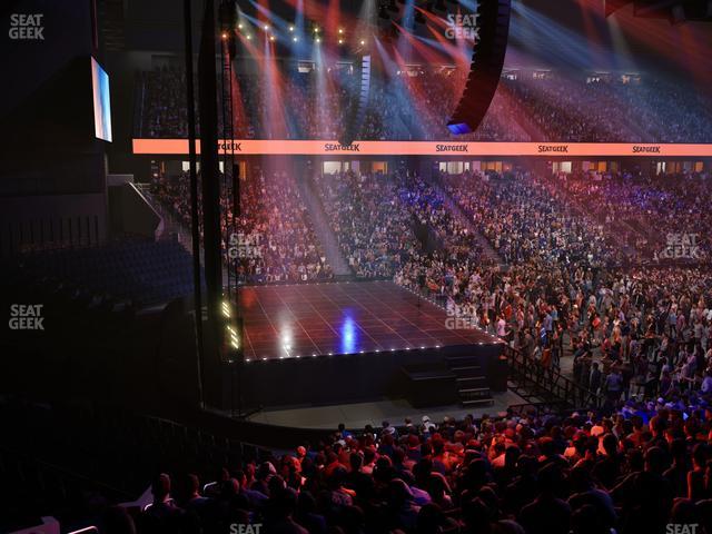 Van Andel Arena - Section Suite 110 B Seat View