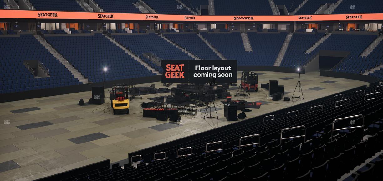 Van Andel Arena - Section Suite 110 B Seat View