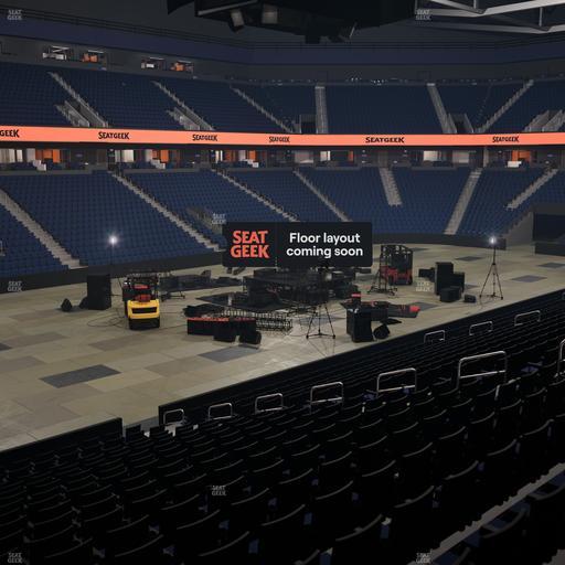 Van Andel Arena - Section Suite 110 B Seat View