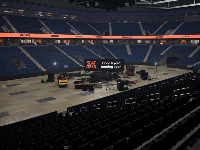 Van Andel Arena - Section Suite 110 B Seat View