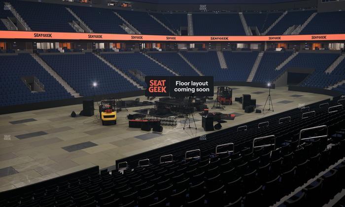 Van Andel Arena - Section Suite 110 B Seat View