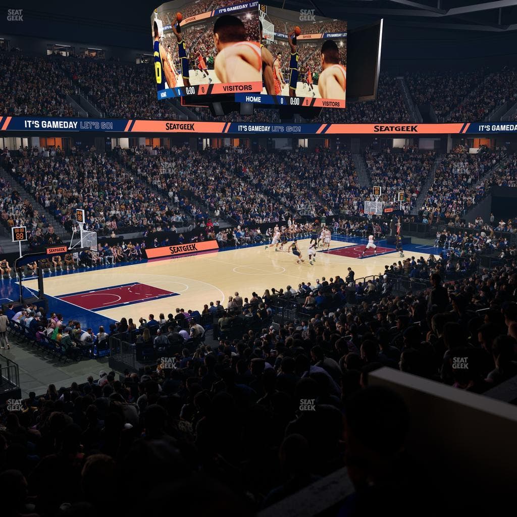 Van Andel Arena - Section Suite 110 B Seat View