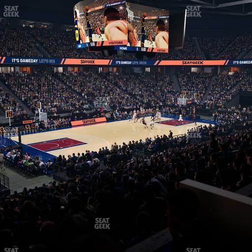 Van Andel Arena - Section Suite 110 B Seat View