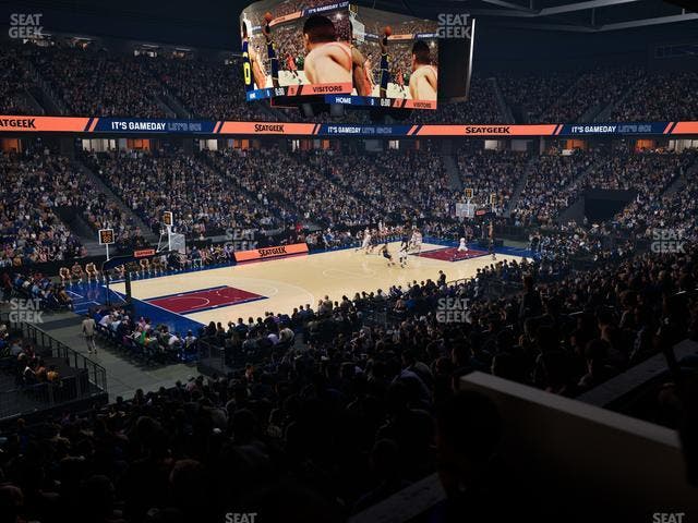 Van Andel Arena - Section Suite 110 B Seat View