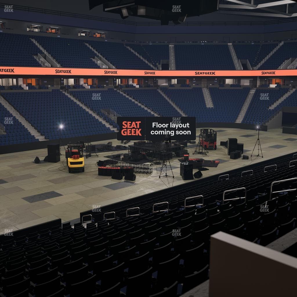 Van Andel Arena - Section Suite 110 B Seat View