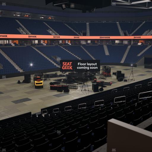 Van Andel Arena - Section Suite 110 B Seat View
