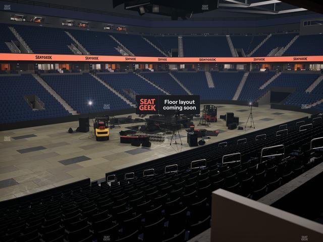 Van Andel Arena - Section Suite 110 B Seat View