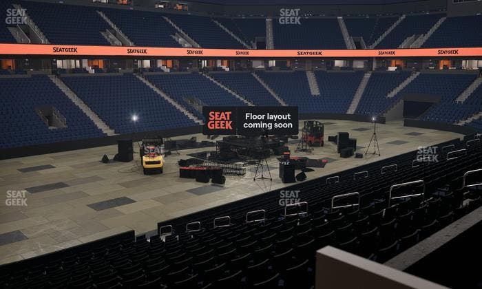 Van Andel Arena - Section Suite 110 B Seat View