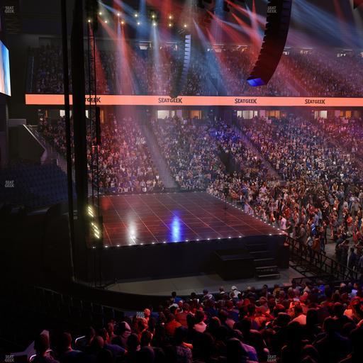 Van Andel Arena - Section Suite 110 B Seat View